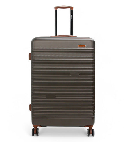 Armidale Large Hard Shell Suitcase in Coffee