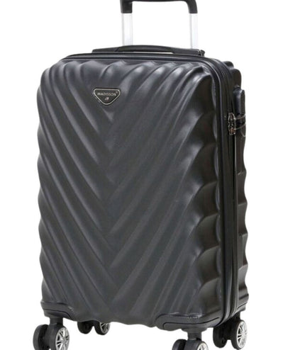 Colyton Cabin Hard Shell Suitcase in Black