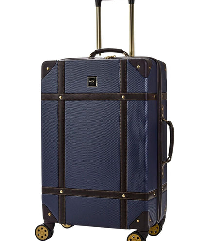 Alston Medium Hard Shell Suitcase in Navy