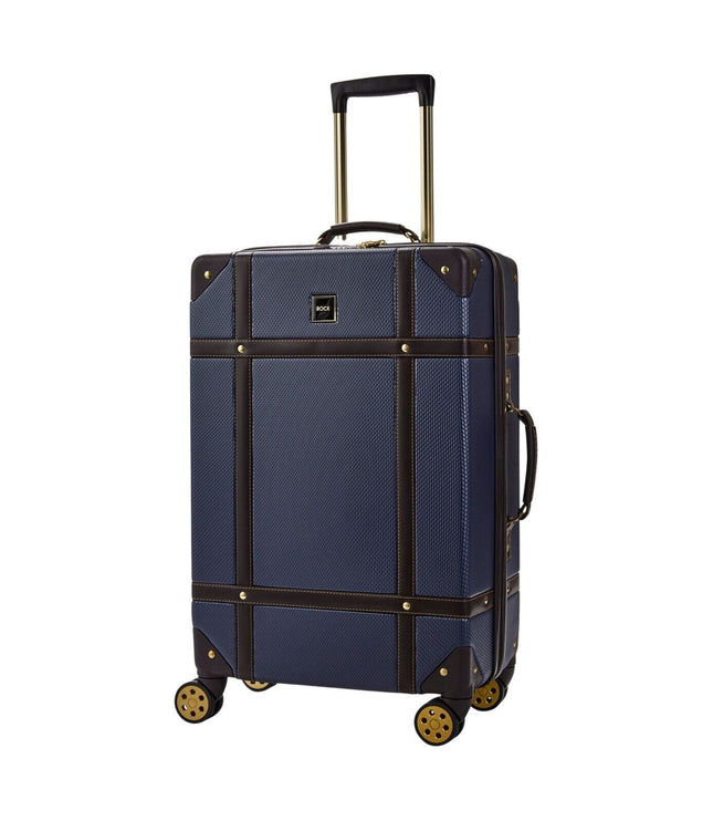 Alston Medium Hard Shell Suitcase in Navy