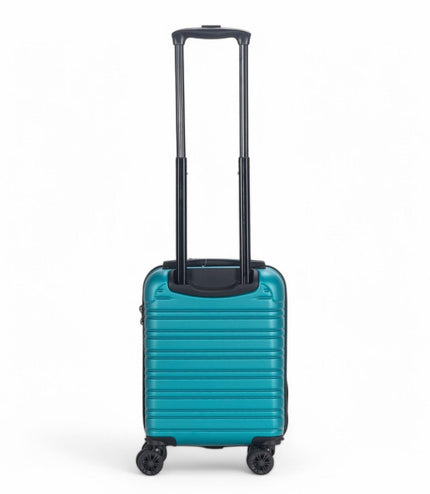 Koga Underseat Hard Shell Suitcase in Teal