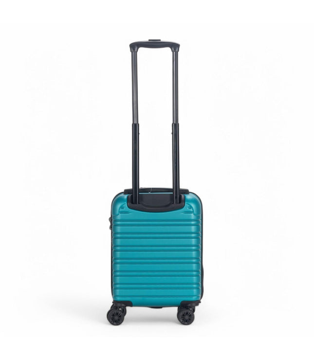Koga Underseat Hard Shell Suitcase in Teal