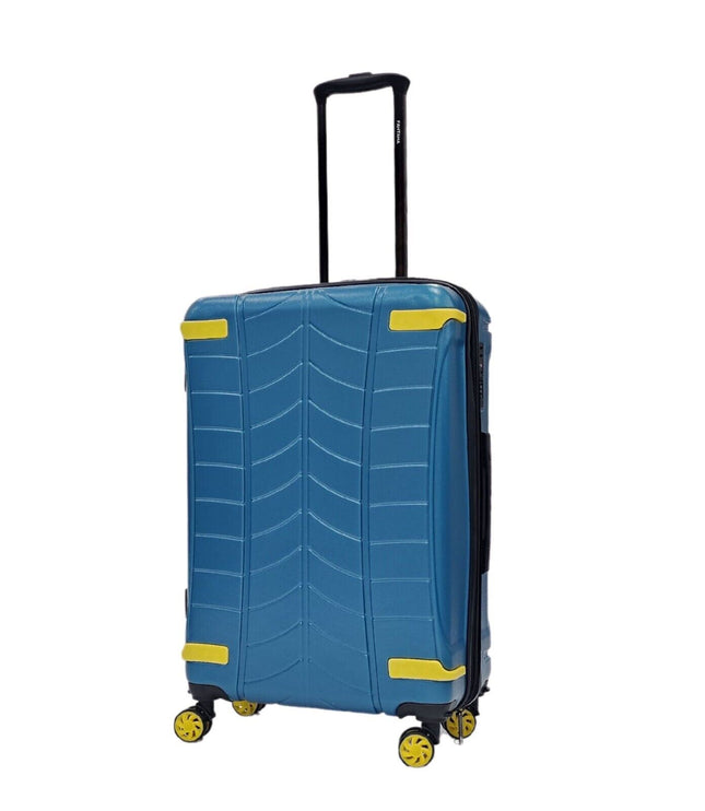 Chilton Medium Hard Shell Suitcase in Blue