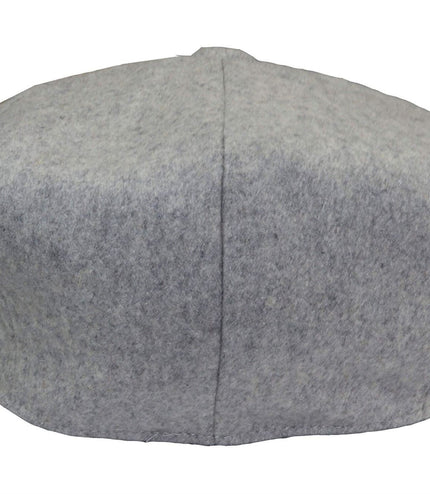 Mens Peaky Blinders Newsboy Wool 8 Panel Gatsby Flat Baker Hat