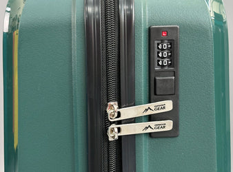 Integrated Combination Lock