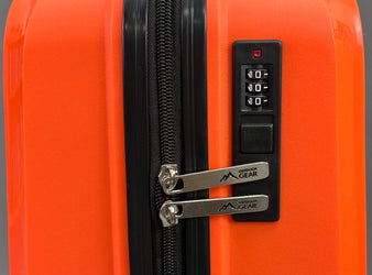 Integrated Combination Lock