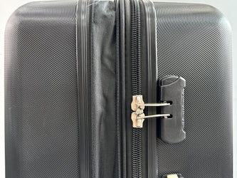 Integrated Combination Lock