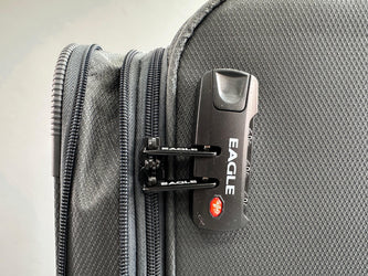 Integrated Combination Lock