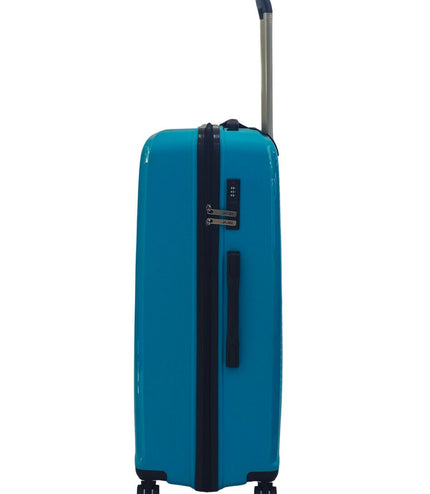 Acton Large Hard Shell Suitcase in Mint