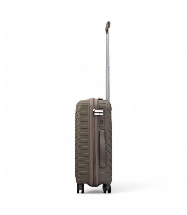 Chita Cabin Hard Shell Suitcase in Flesh
