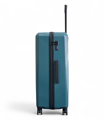 Croydon Large Hard Shell Suitcase in Green
