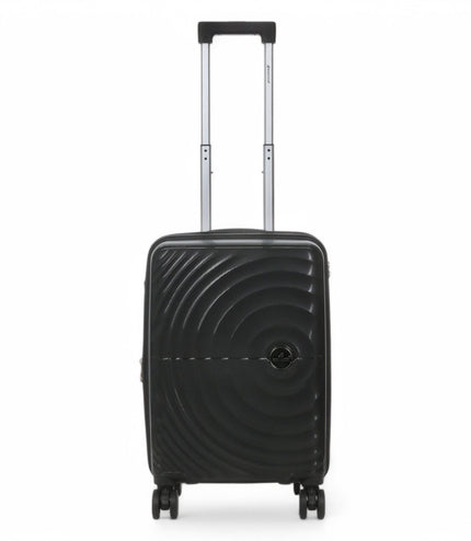 Balranald Cabin Hard Shell Suitcase in Black