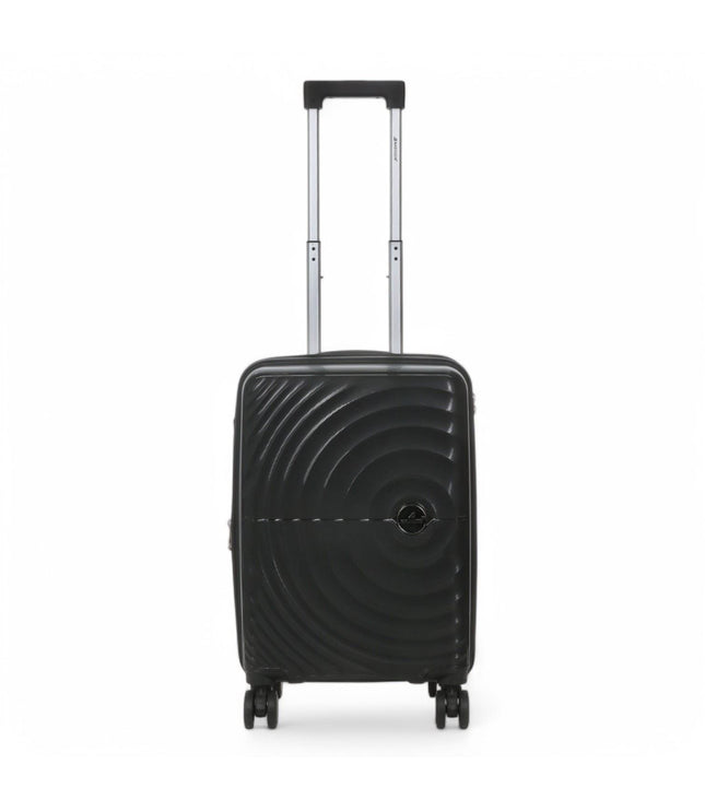 Balranald Cabin Hard Shell Suitcase in Black