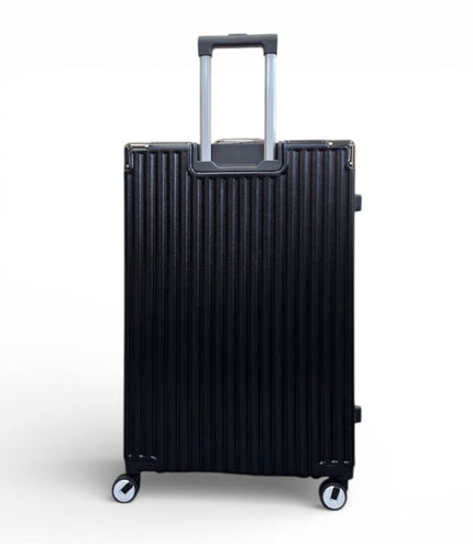 Airdrie Large Hard Shell Suitcase in Black