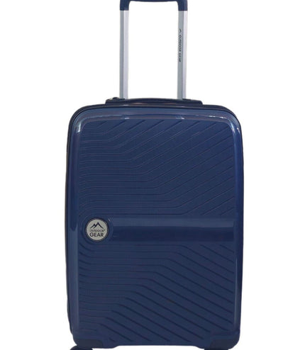 Acton Cabin Hard Shell Suitcase in Navy