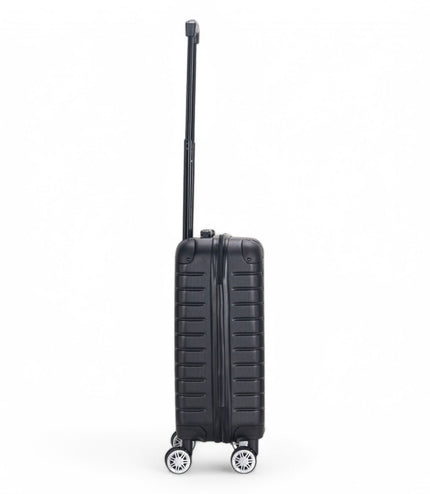 Noda Cabin Hard Shell Suitcase in Black