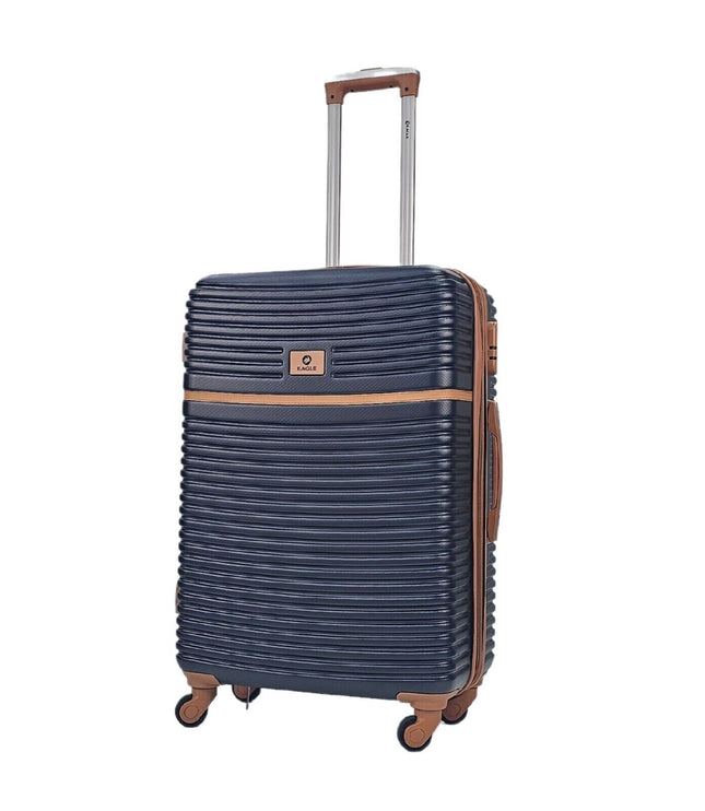 Caistor Medium Hard Shell Suitcase in Navy