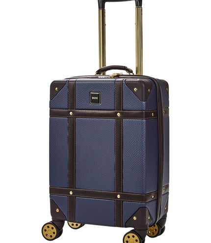 Alston Cabin Hard Shell Suitcase in Navy