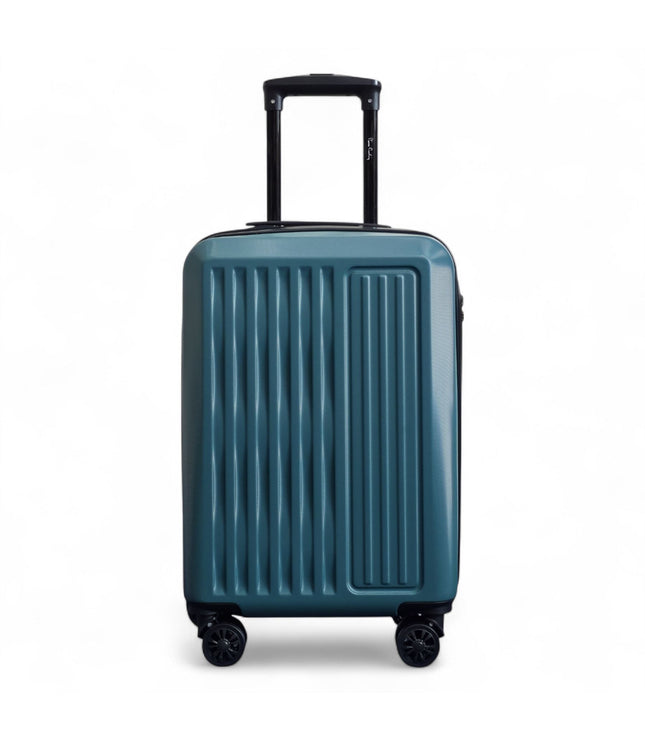 Croydon Cabin Hard Shell Suitcase in Green