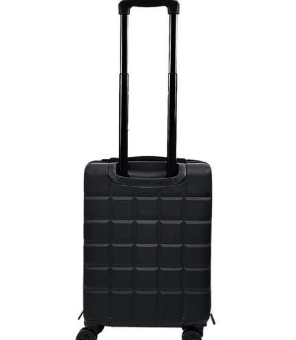 Cotgrave Cabin Soft Shell Suitcase in Black