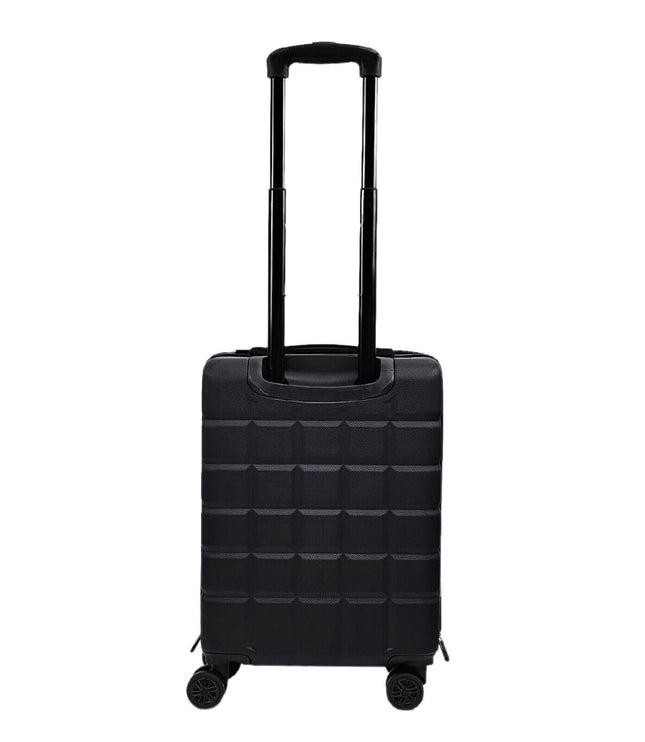 Cotgrave Cabin Soft Shell Suitcase in Black