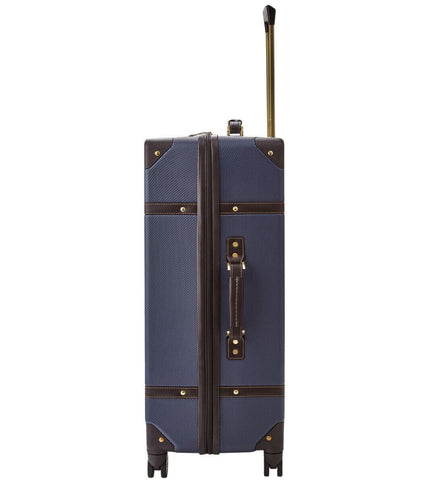 Alston Large Hard Shell Suitcase in Navy