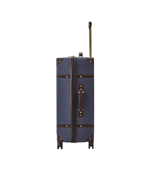 Alston Large Hard Shell Suitcase in Navy