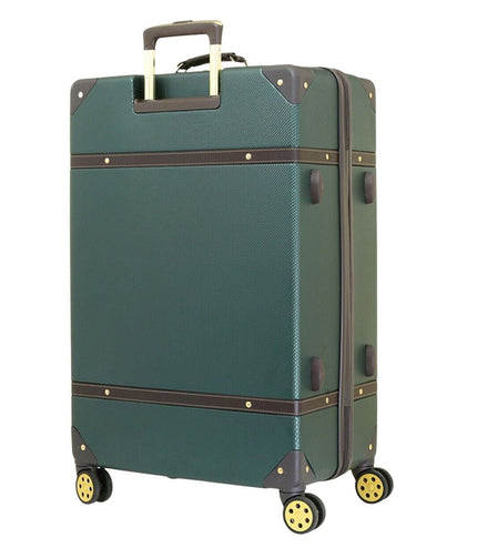 Alston Large Hard Shell Suitcase in Green