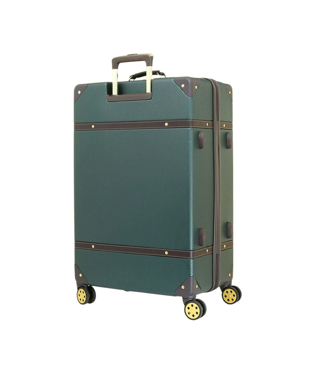 Alston Large Hard Shell Suitcase in Green