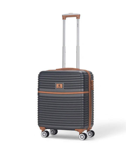 Koga Cabin Hard Shell Suitcase in Grey