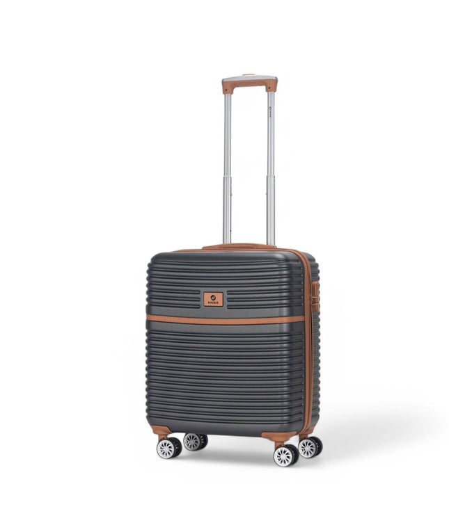 Koga Cabin Hard Shell Suitcase in Grey