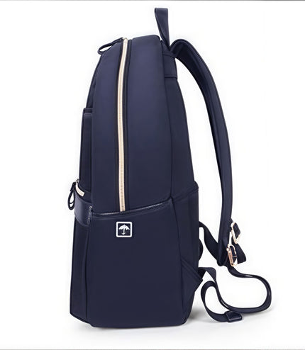 Backpack Rucksack 40 x 30 x 14 cm Blue Underseat Travel Cabin Bag for Ryanair, Easy Jet