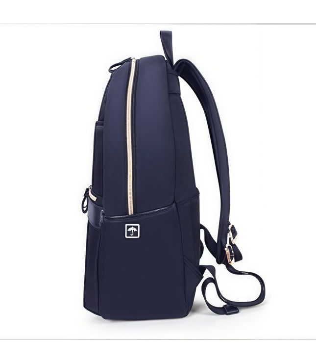 Backpack Rucksack 40 x 30 x 14 cm Blue Underseat Travel Cabin Bag for Ryanair, Easy Jet