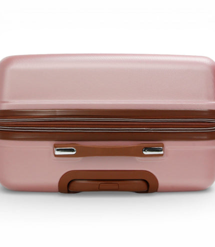 Armidale Large Hard Shell Suitcase in Golden