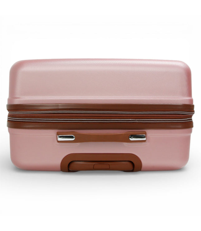 Armidale Large Hard Shell Suitcase in Golden