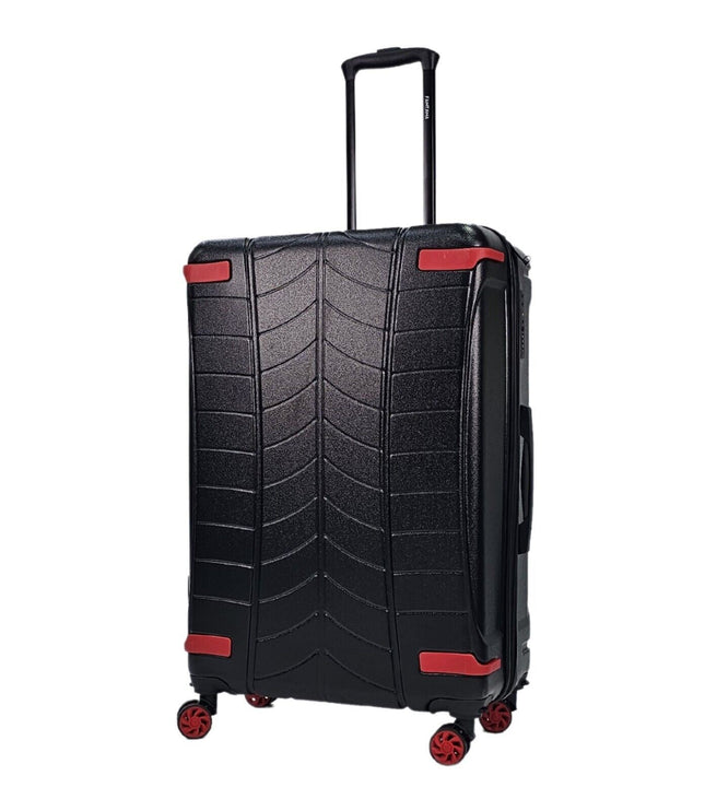 Chilton Large Hard Shell Suitcase in Black