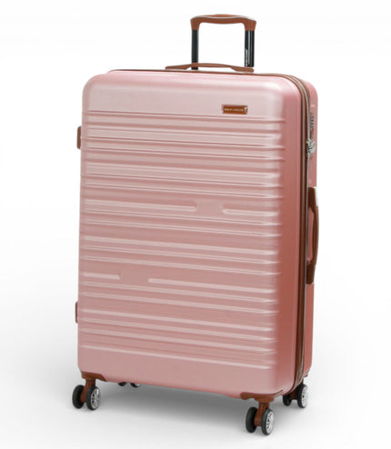 Armidale Large Hard Shell Suitcase in Golden
