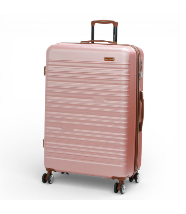 Armidale Large Hard Shell Suitcase in Golden