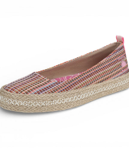 Blowfish Malibu Womens Pink Ballet Flats Ballerina Casual Shoes - Benita