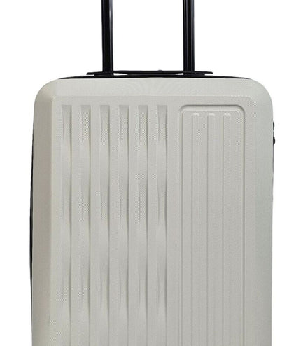 Croydon Cabin Hard Shell Suitcase in White