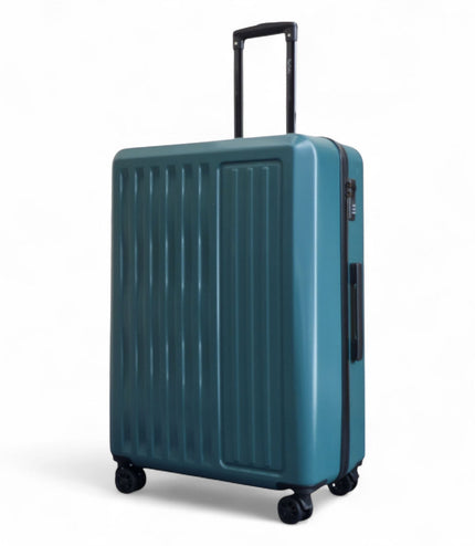 Croydon Large Hard Shell Suitcase in Green