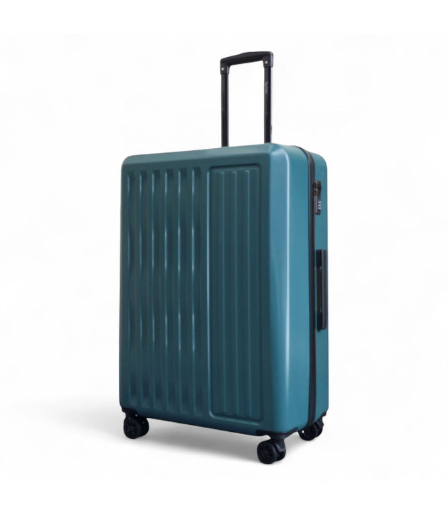Croydon Large Hard Shell Suitcase in Green