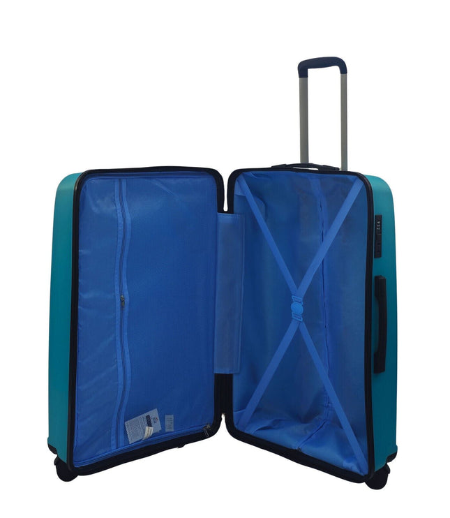 Acton Large Hard Shell Suitcase in Mint