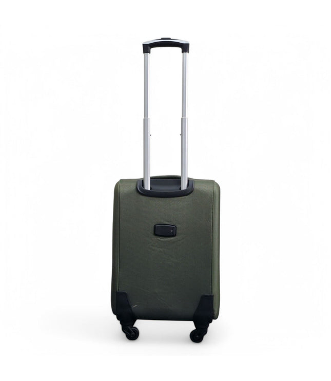 Nagoya Cabin Soft Shell Suitcase in Khaki