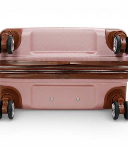 Armidale Medium Hard Shell Suitcase in Golden