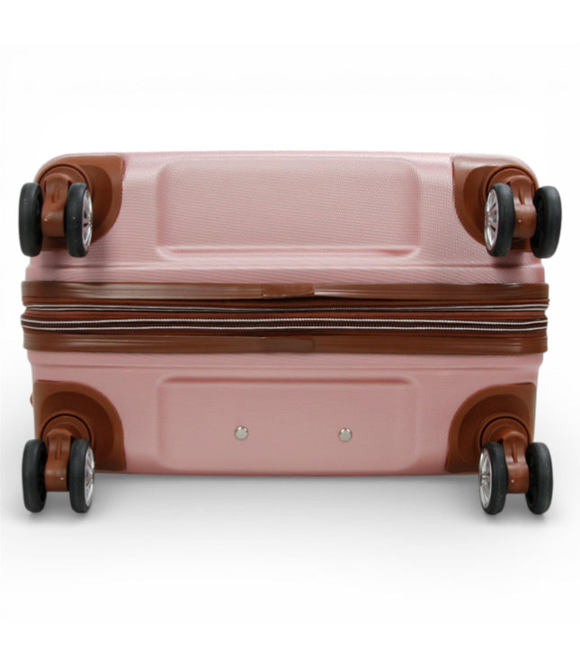 Armidale Medium Hard Shell Suitcase in Golden