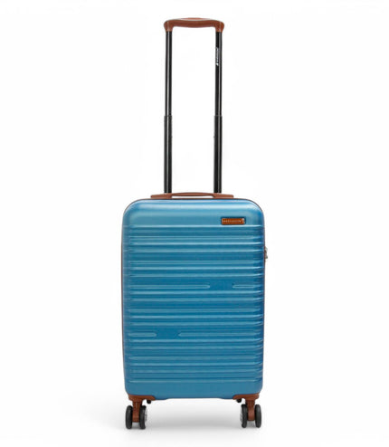 Armidale Cabin Hard Shell Suitcase in Blue