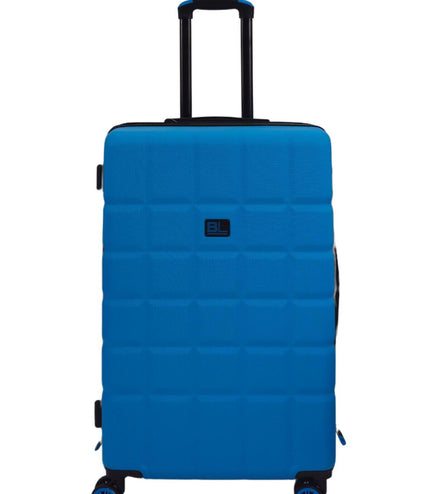 Cotgrave Medium Soft Shell Suitcase in Blue