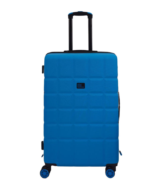 Cotgrave Medium Soft Shell Suitcase in Blue