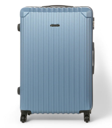 Corowa Large Hard Shell Suitcase in Blue